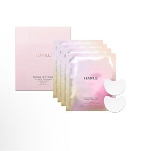 Femmue Aurora Dewy Eye Mask Set